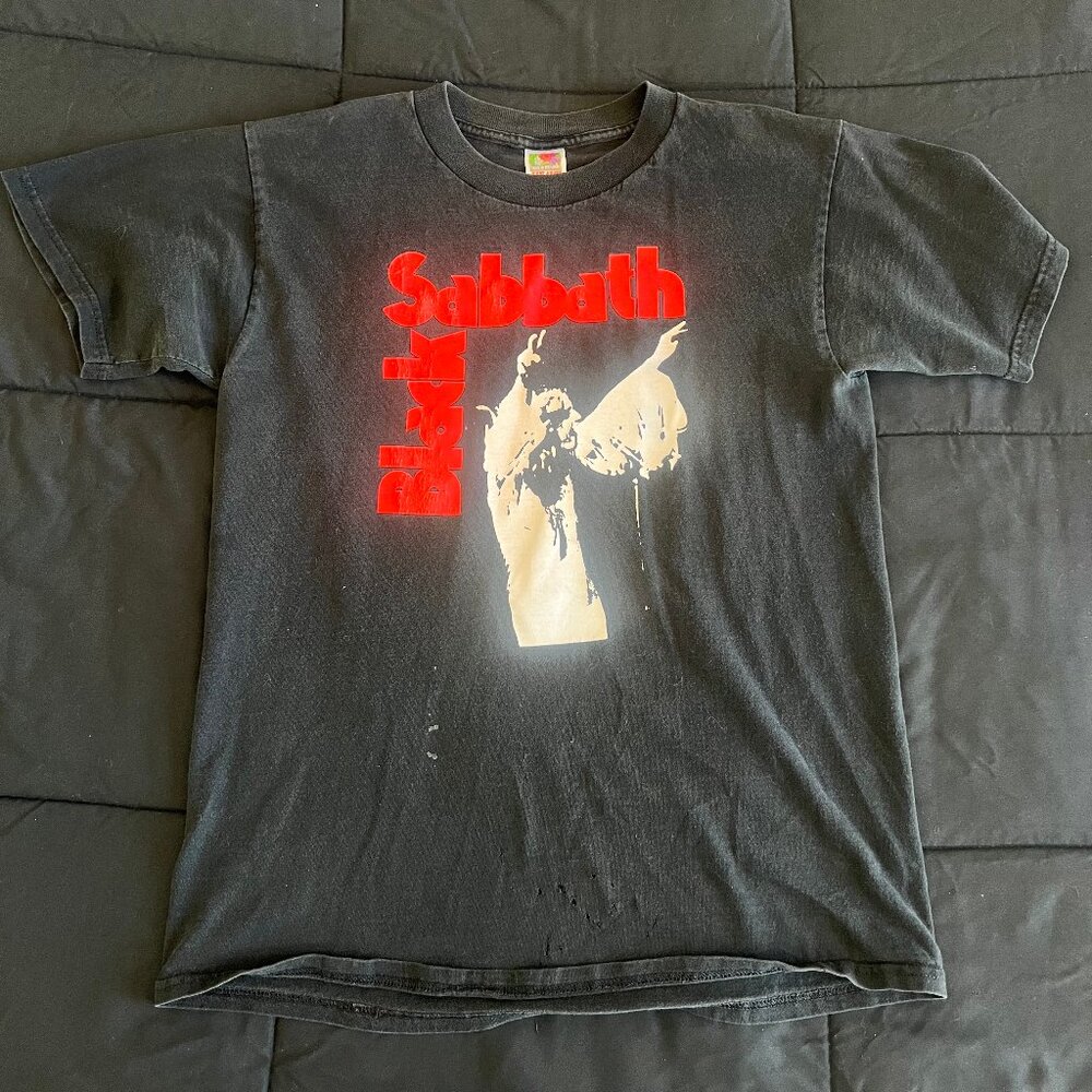 Vintage Black Sabbath T-Shirt